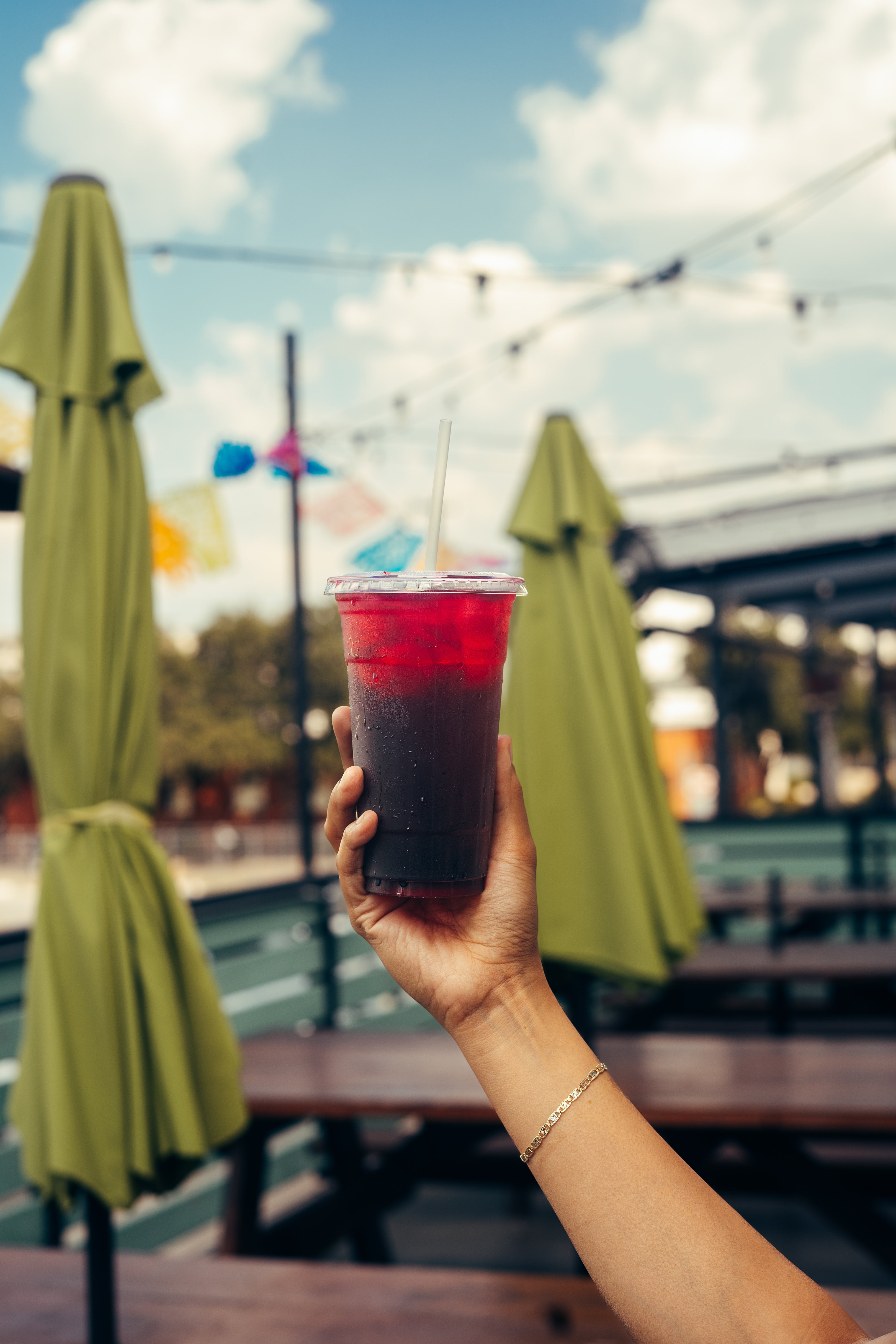Agua Fresca Jamaica Maestro Tacos Agua Fresca Jamaica Maestro Tacos